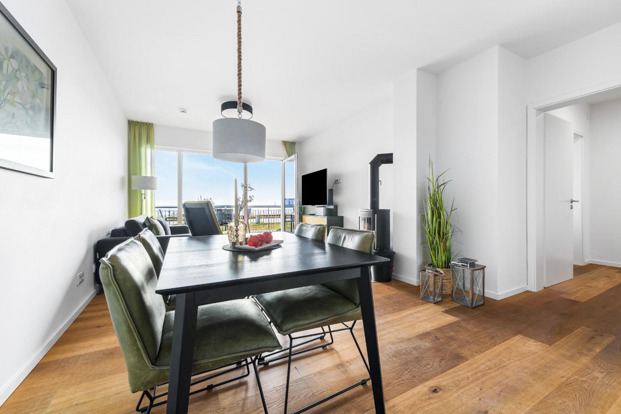 Ocean Vibes- Eg, Ostseeblick, Terrasse, Kamin Ольпениц Экстерьер фото