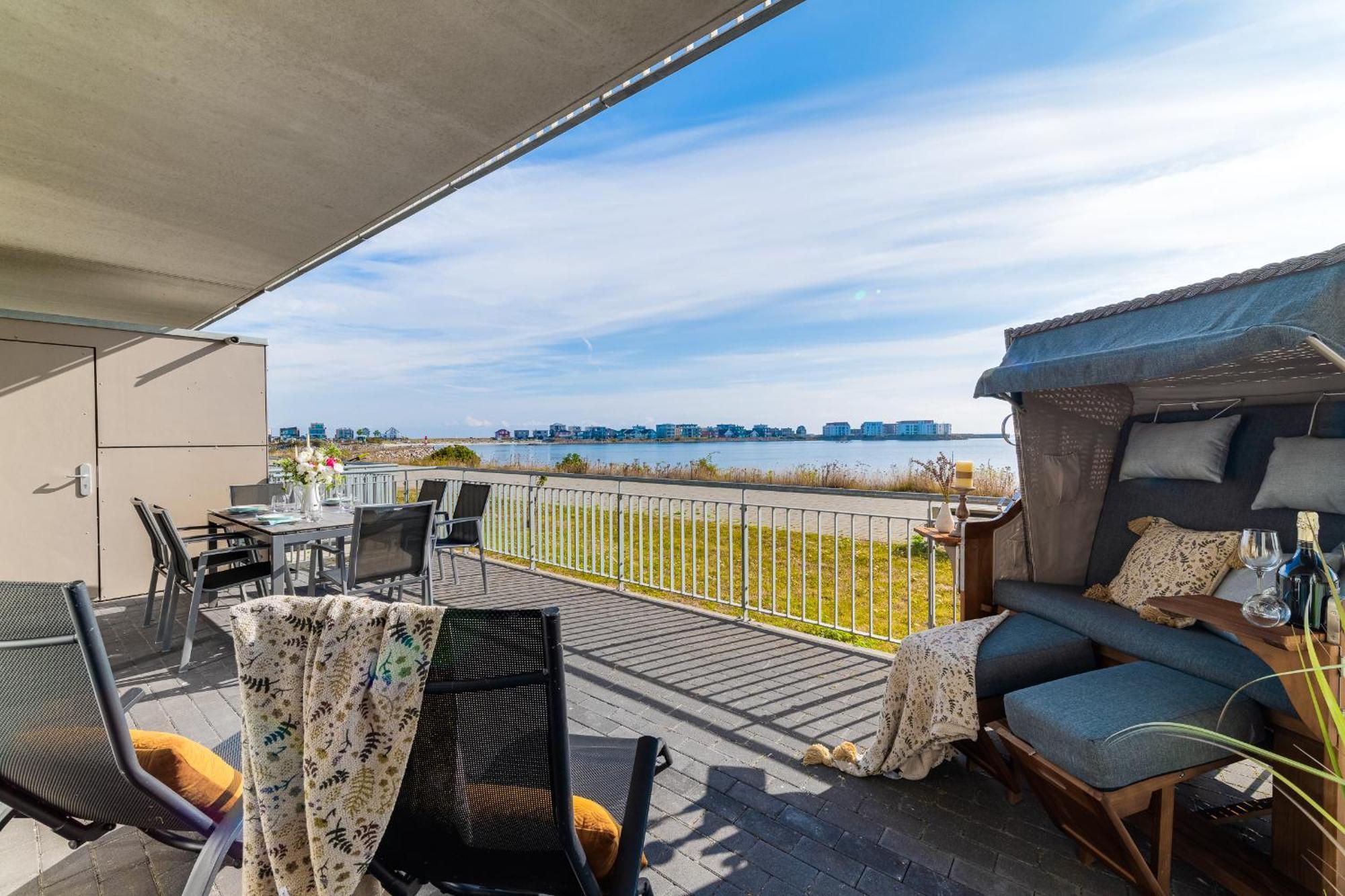 Ocean Vibes- Eg, Ostseeblick, Terrasse, Kamin Ольпениц Экстерьер фото