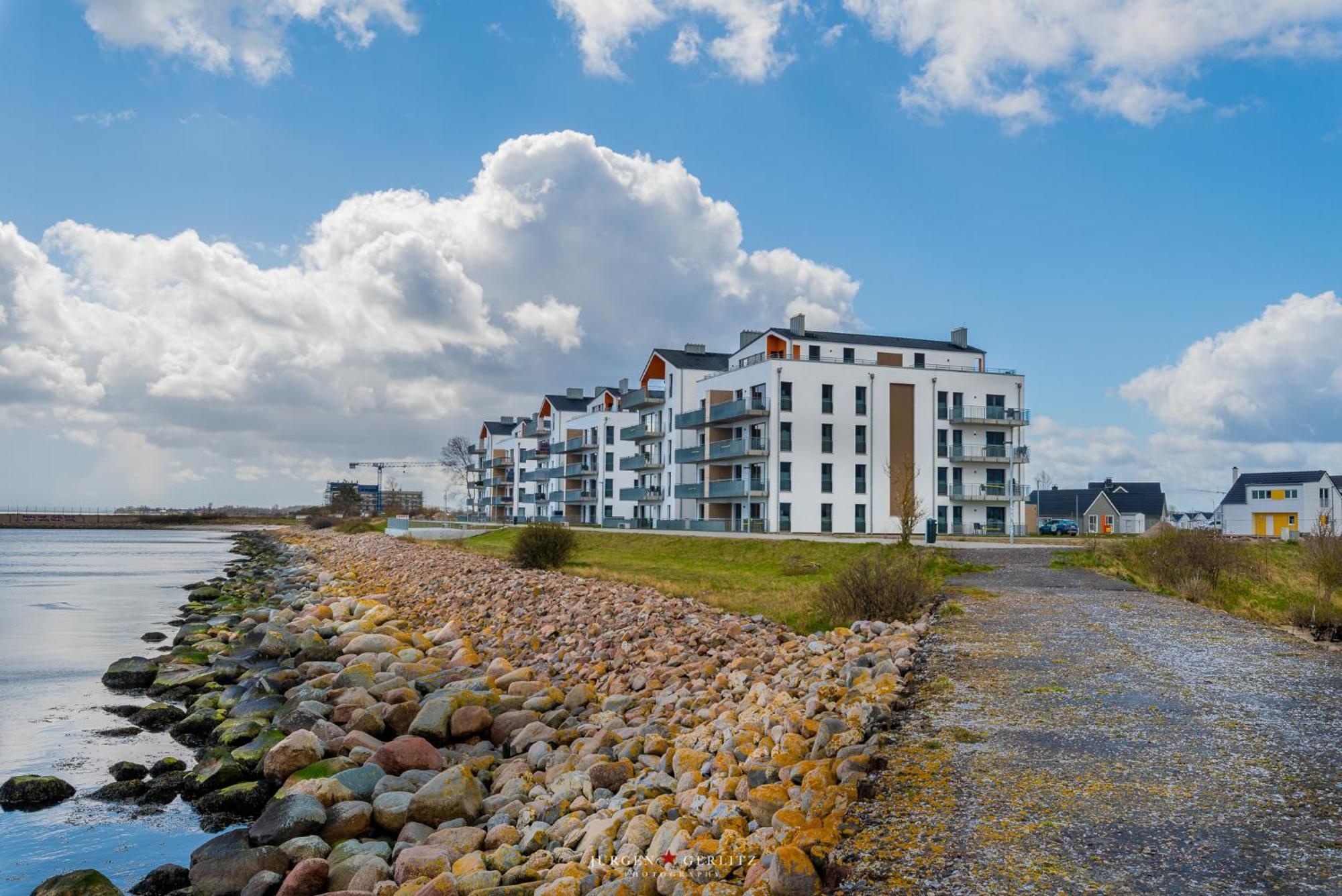 Ocean Vibes- Eg, Ostseeblick, Terrasse, Kamin Ольпениц Экстерьер фото